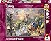 Produktbild Schmidt Spiele Puzzle 59475 - Thomas Kinkade, Disney Die Schöne und das Biest, 1.000 Teile Puzzle[Exklusiv bei Amazon]