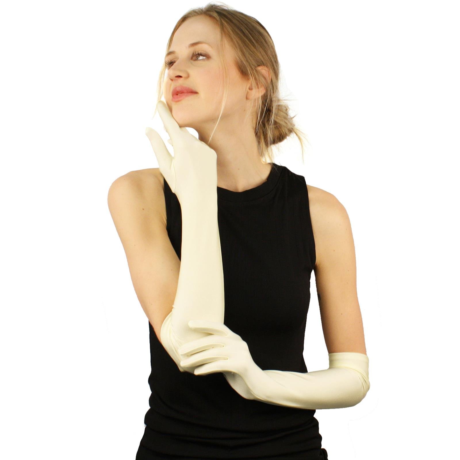 Dress White Gloves The Dress Shop
