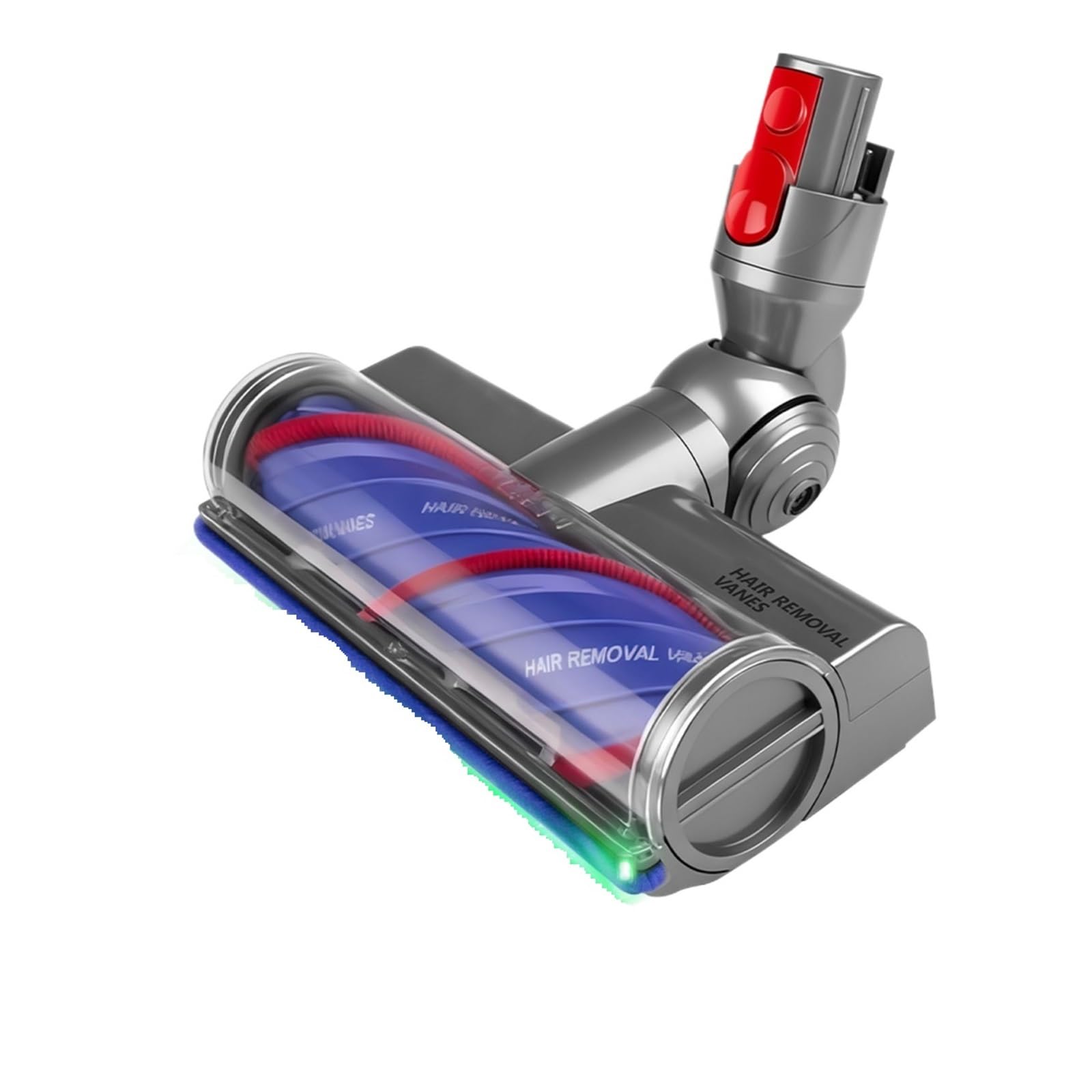 kvcccss Direct Dirve Vacuum Head，Compatible For Dyson，V7 V8