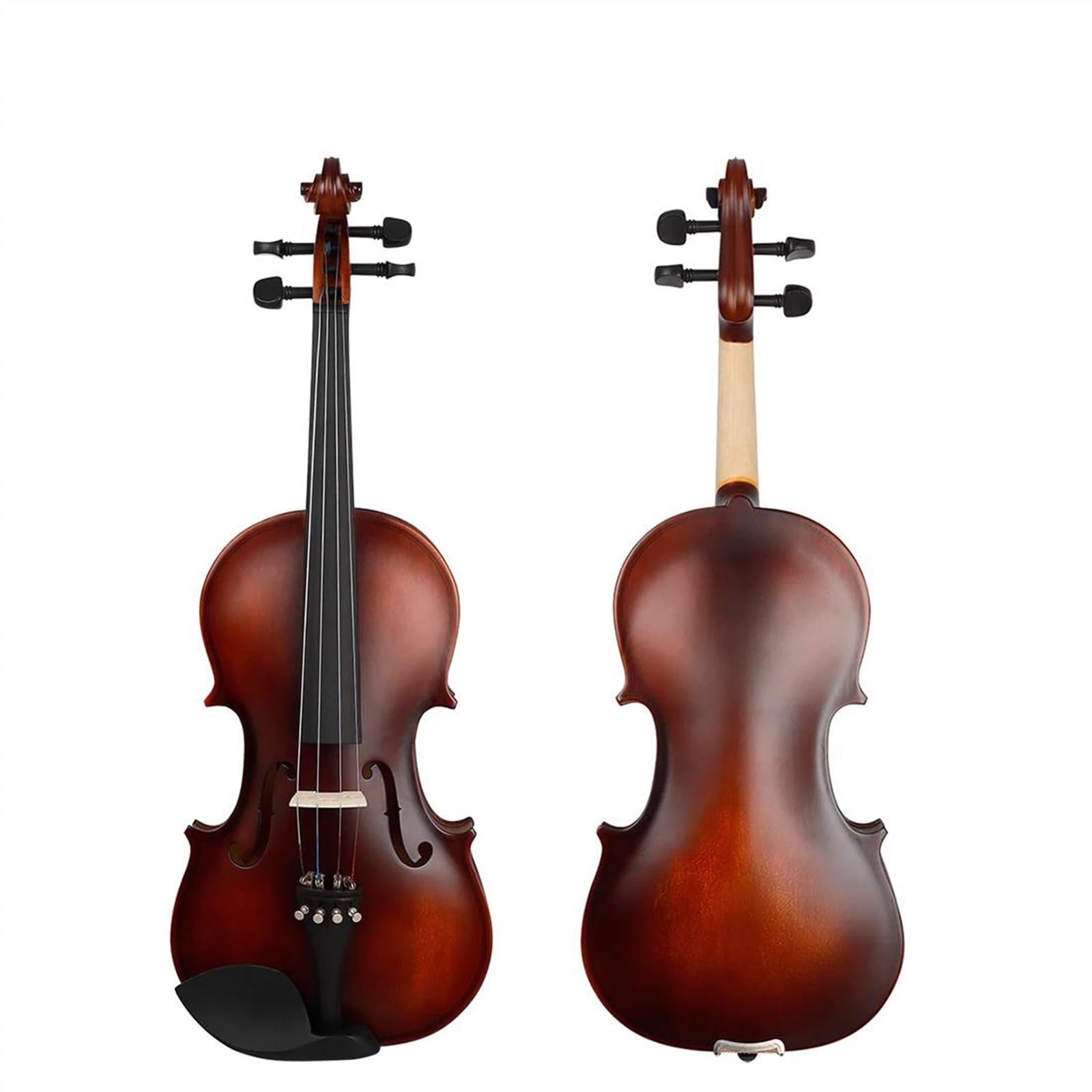 Geige Violine 4/4 3/4 Lindenholzplatte Violinensatz(3-4 Set)