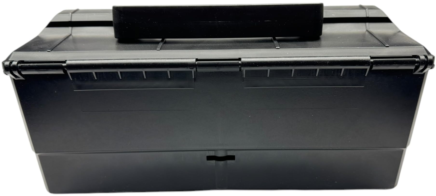 Werkzeugkoffer aus Kunststoff mit Griff für Traktor Länge 320 mm Tiefe 150 mm Höhe 130 mm