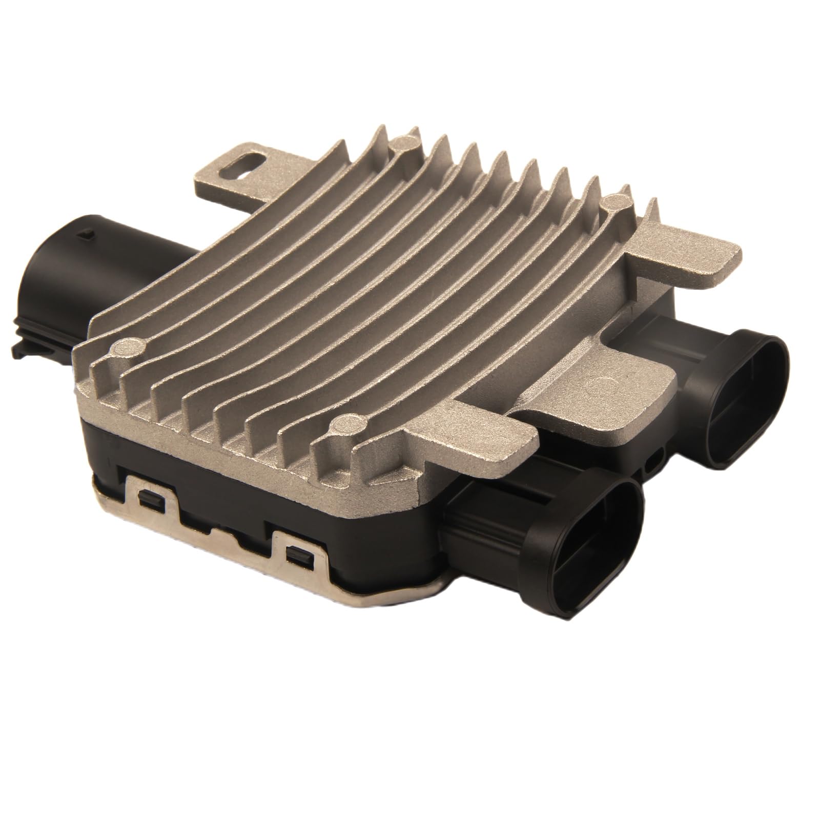 Módulo de ventilador de refrigeración del motor 940009402 940004204 7T438C609BA, módulos de control de ventilador de refrigeración compatibles con Ford Galaxy Mondeo MK3 S-MAX Volvo S60 S80 V40 XC60
