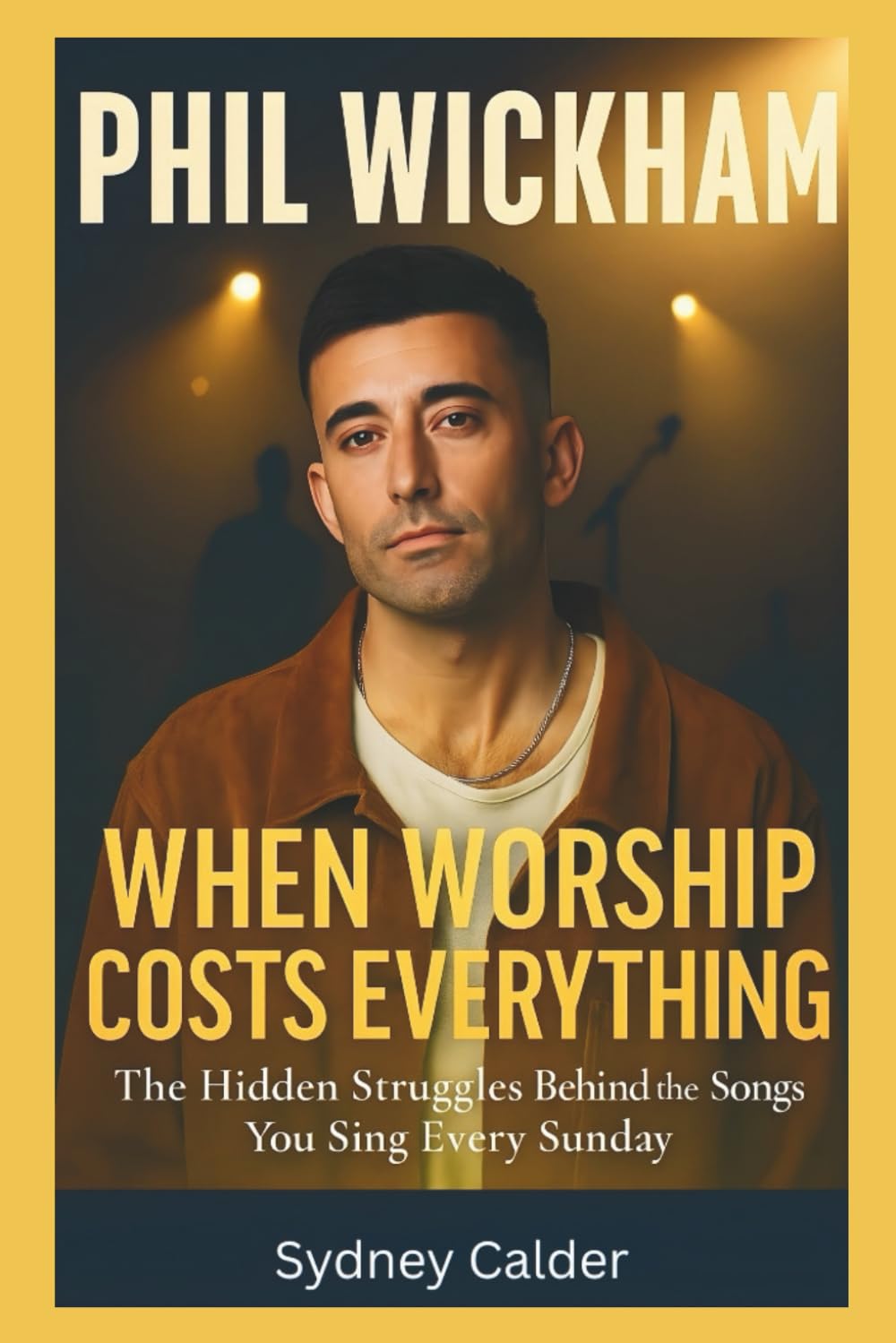 PHIL WICKHAM: WHEN WORSHIP COSTS EVERYTHING: The Hidden Struggles Behind the Songs You Sing Every Sunday