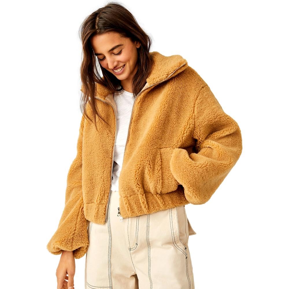 Free People Get Cozy Teddy