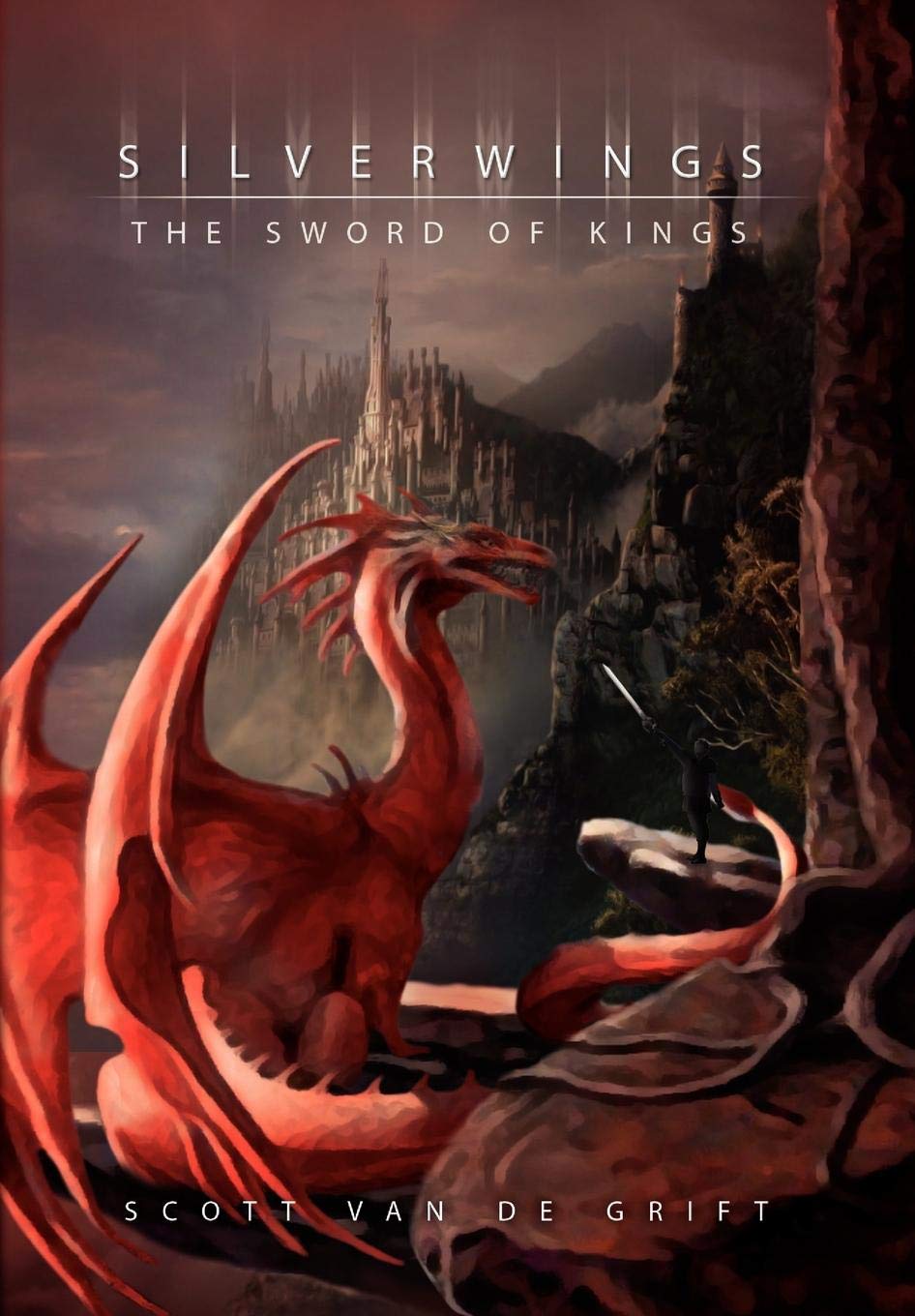 Silverwings: The Sword of Kings