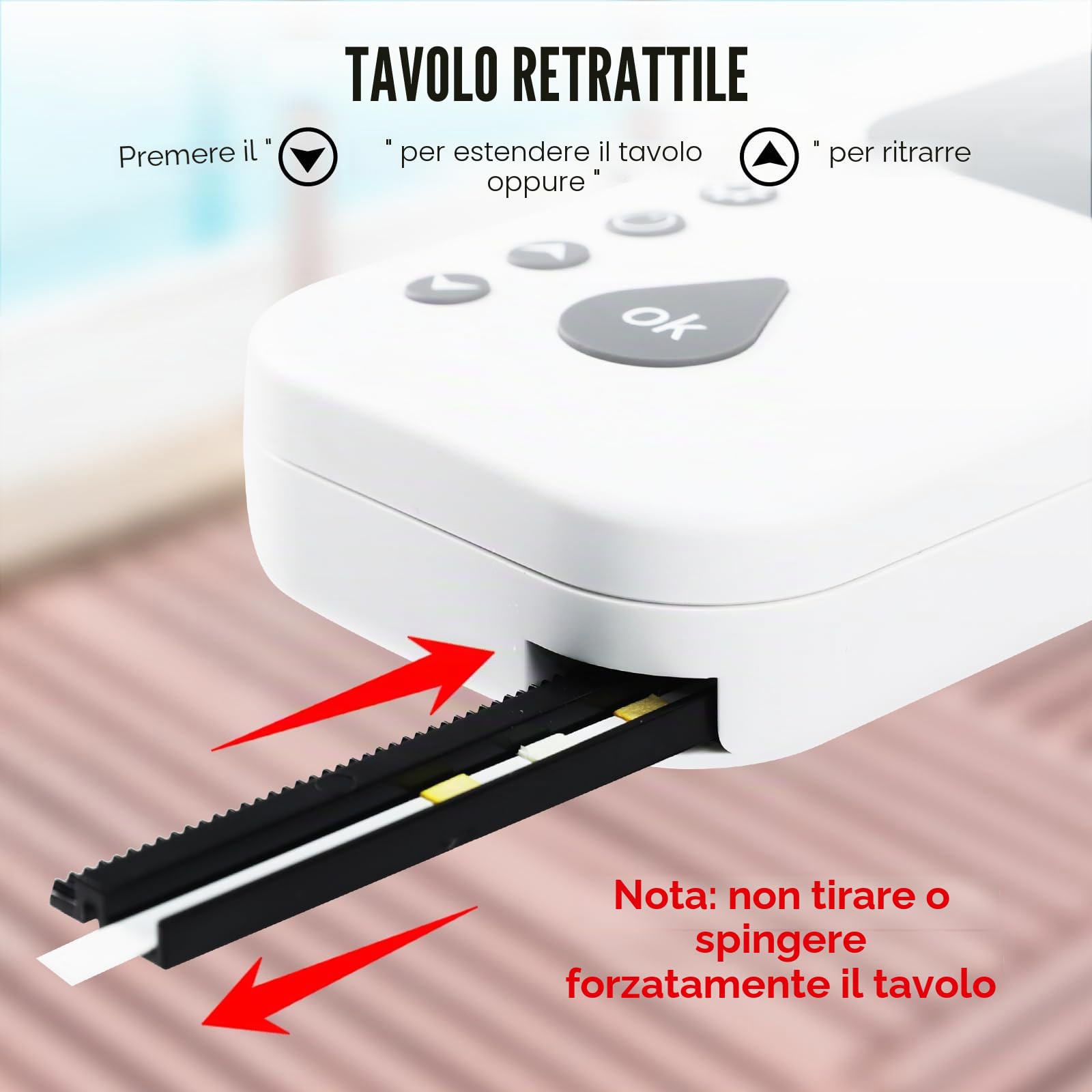 Kit di test digitale 7 in 1 per piscina: misura pH, cloro libero/totale, bromo, alcalinità, durezza, acido cianurico con display LCD e registratore per piscine, spa, idromassaggio