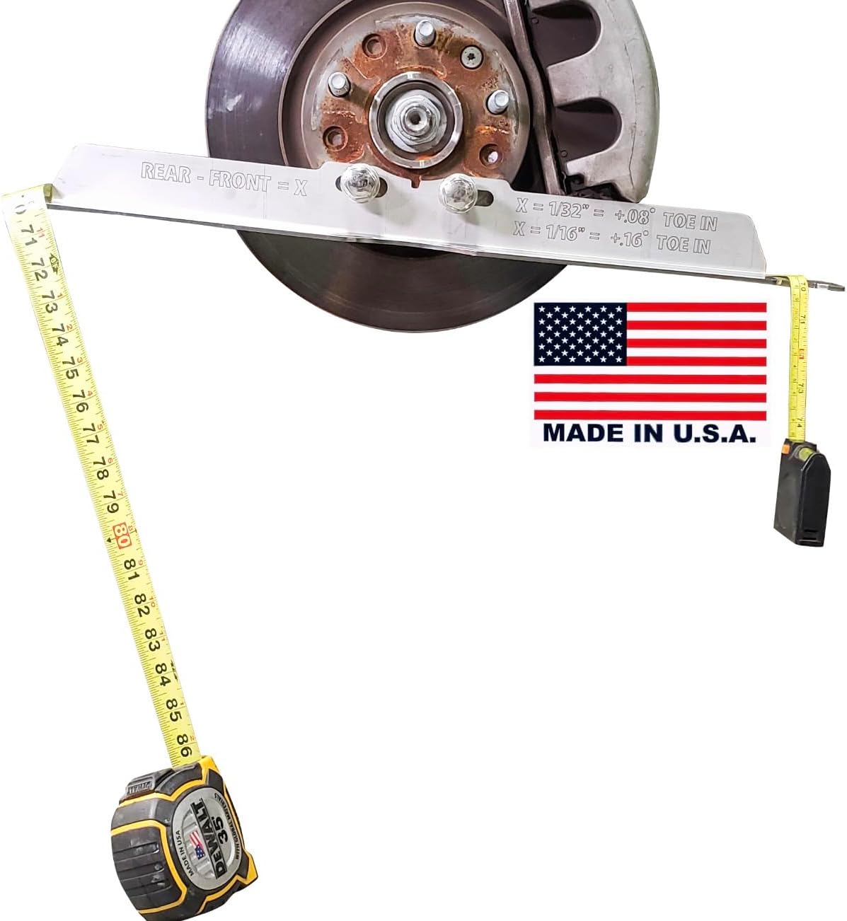 Alignment Tool - Mild Steel