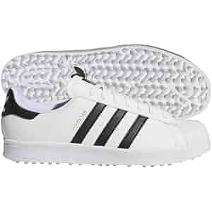 【新品】adidasGOLF スーパースター アディダス ゴルフ スーパースター スパイク ホワイト ネイビー