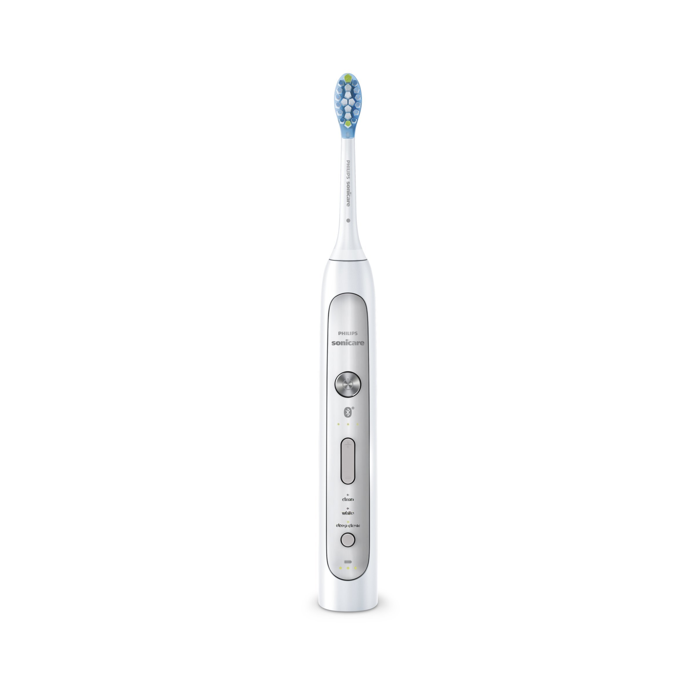 Philips HX9191/06 Adulto Spazzolino elettrico sonico Bianco spazzolino elettrico [APP NON COMPATIBILE IN ITALIA]