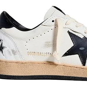 Amazon.com | Golden Goose Women's Ball Star Star and Heel