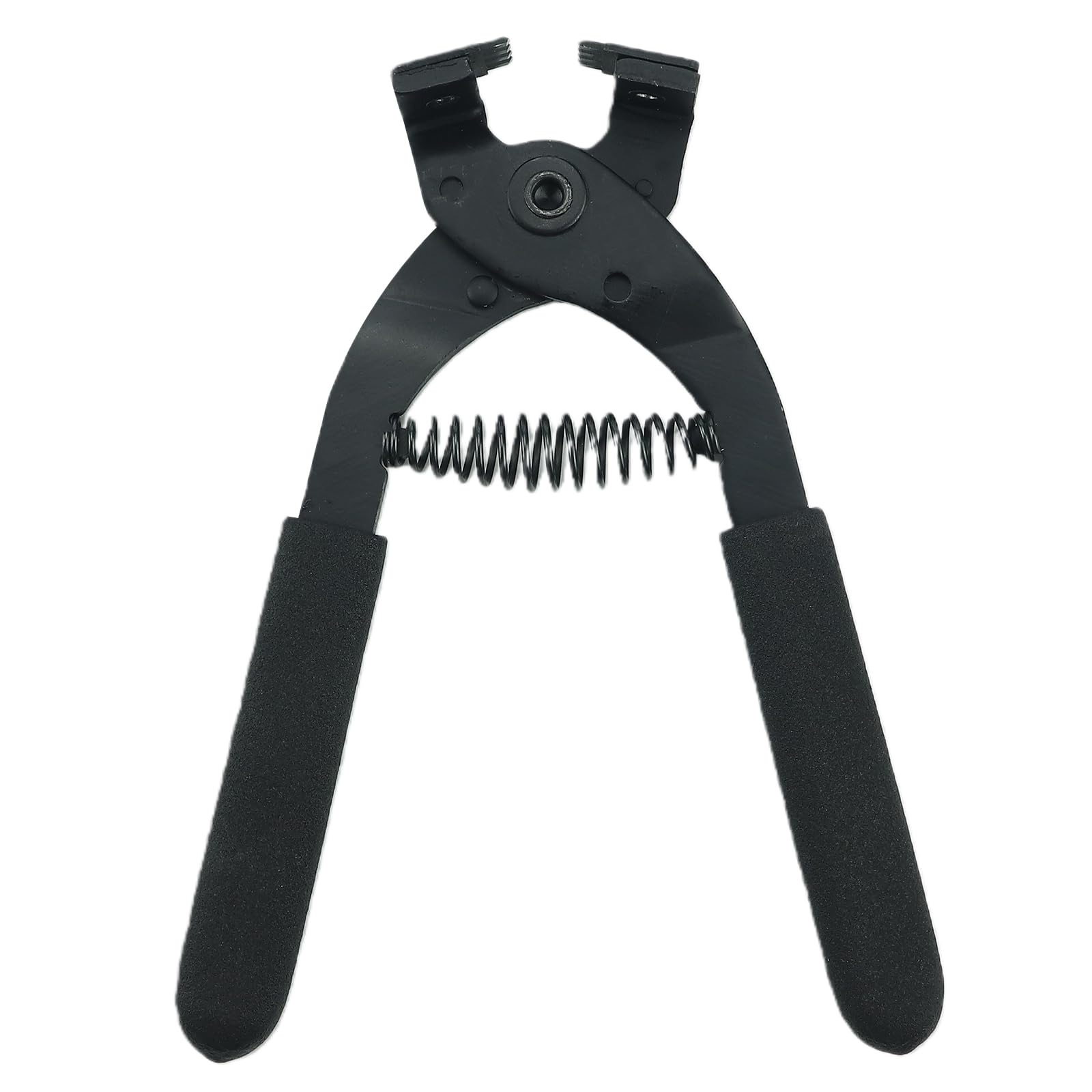 - Leather Punch Tool Silent Pliers, Hole Punch Stitching Hand Pliers for Leather Craft (4mm-4 Teeth)