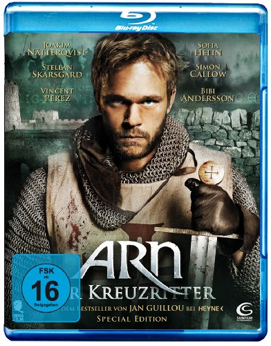 Preisvergleich Produktbild Arn - Der Kreuzritter (Special Edition) [Blu-ray]