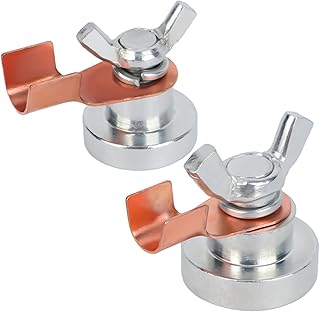 Magnetic Welding Ground Clamp