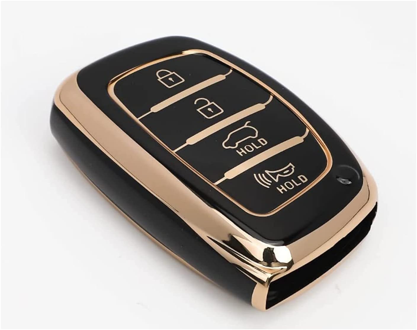 AUTOFRILL TPU Car Key Cover for Hyundai Alcazar | Creta | i20 2020 2021 ...