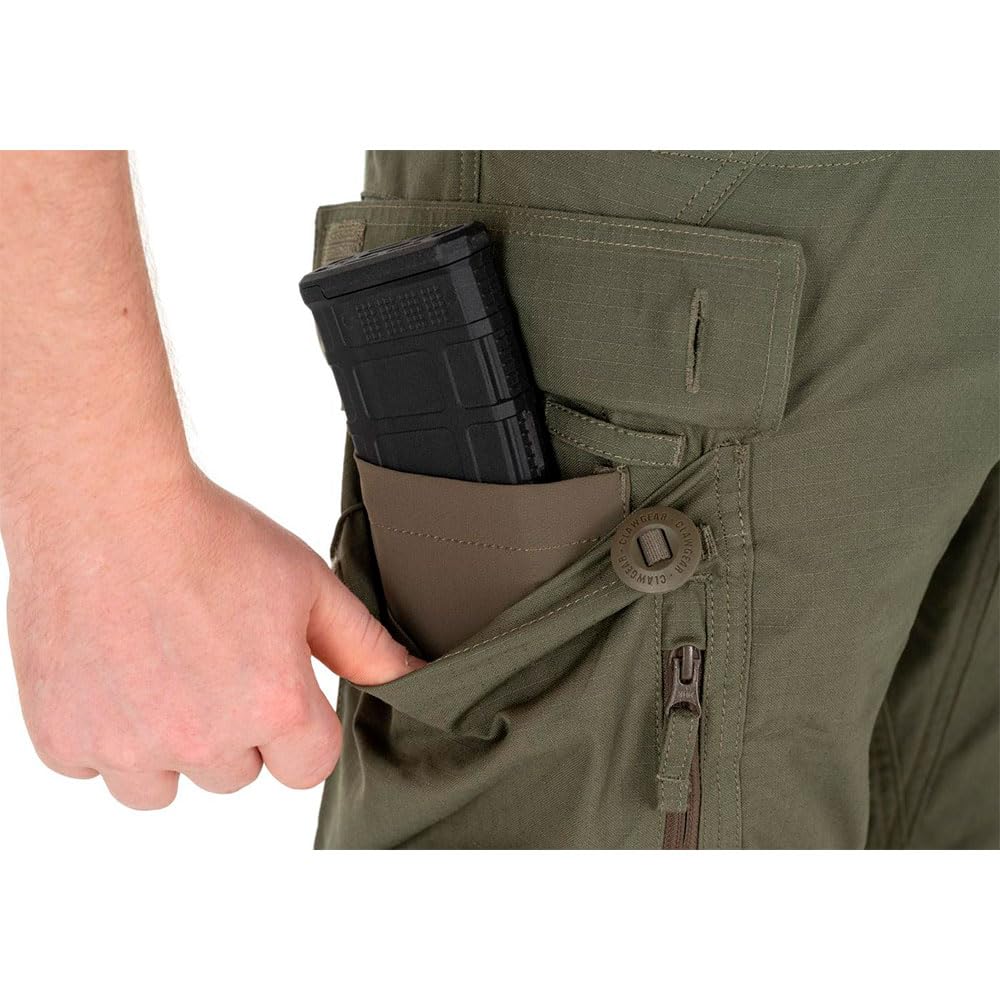 ClawGear Raider Classic Combat Pant MK V Stonegrey Olive