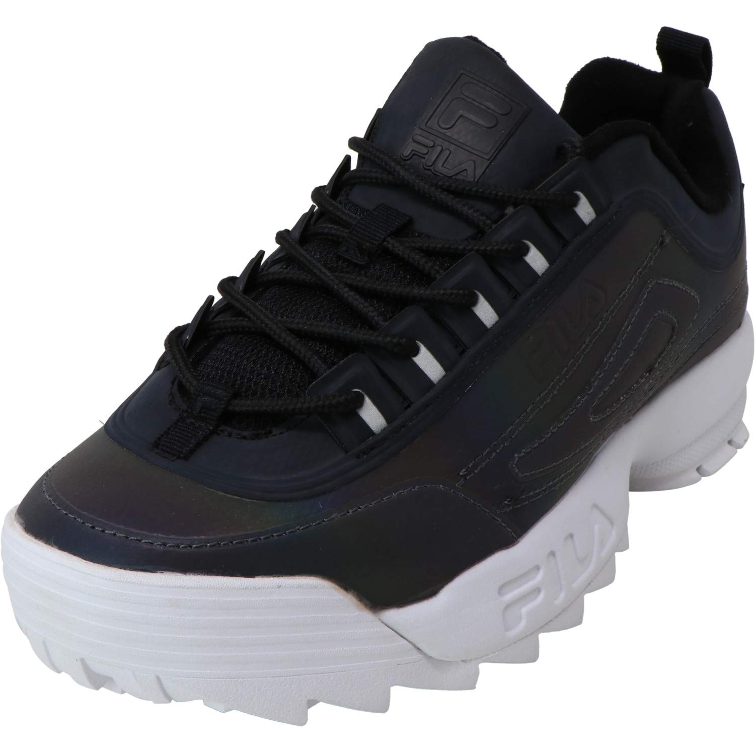 FILA Women's Disruptor II Premium Comfortable Sneakers