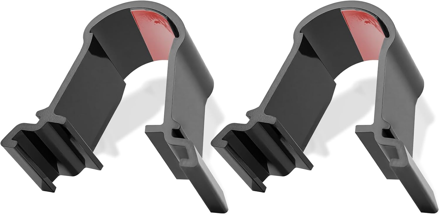 3313343000 Awning Lock Kit, for Dometic A&E Sunchaser 8500 & SVC Awnings – Rounded Universal RV Travel Latch, 2PK