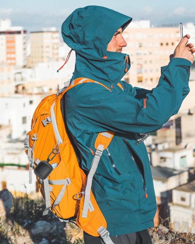 Miniatura 7 de Funda para AirPods 3, accesorios de protección de silicona con llavero compatible con Apple AirPod de 3 generación 2021 para mujeres, hombres, niñas