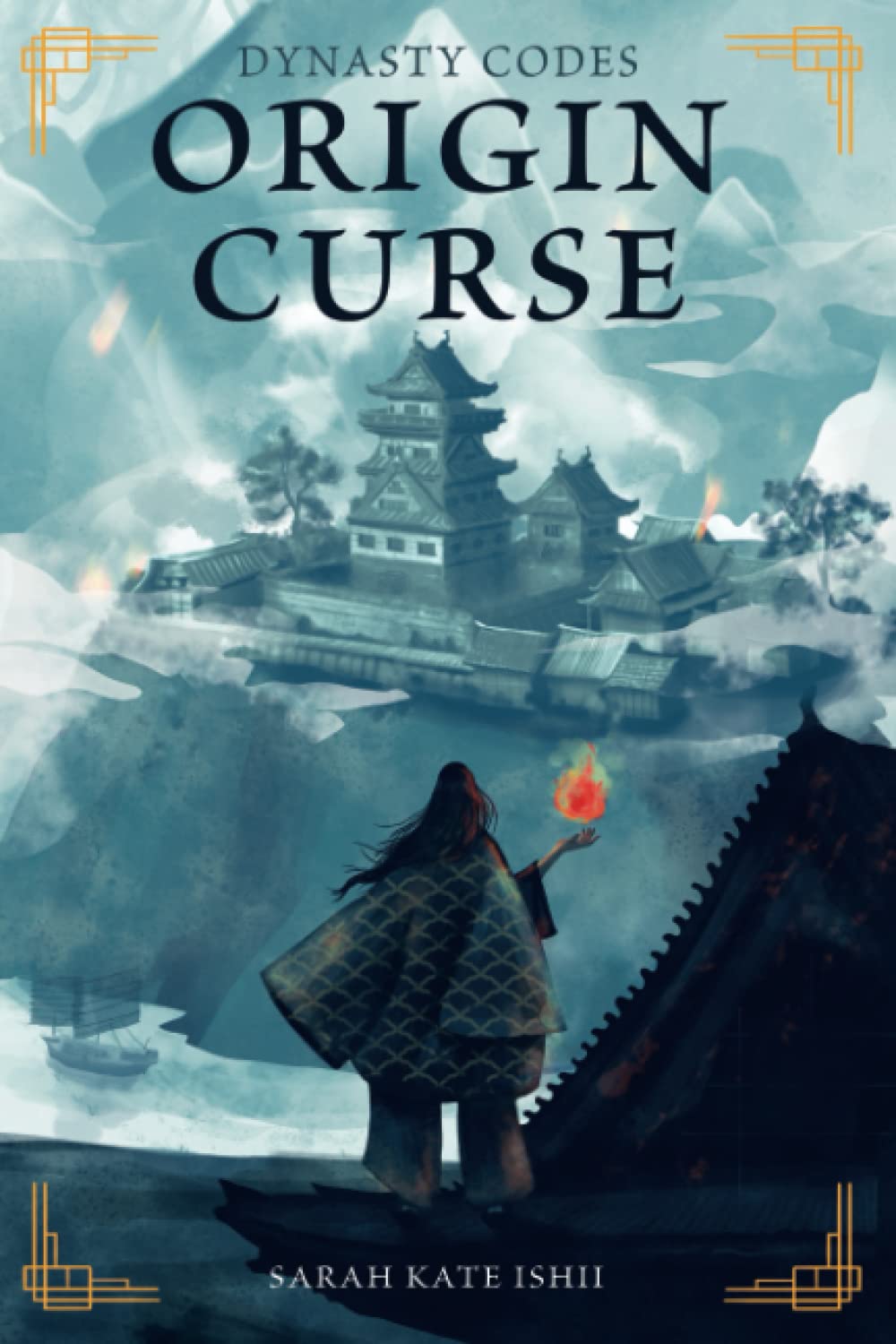 Origin Curse: 1 (Dynasty Codes) view 3