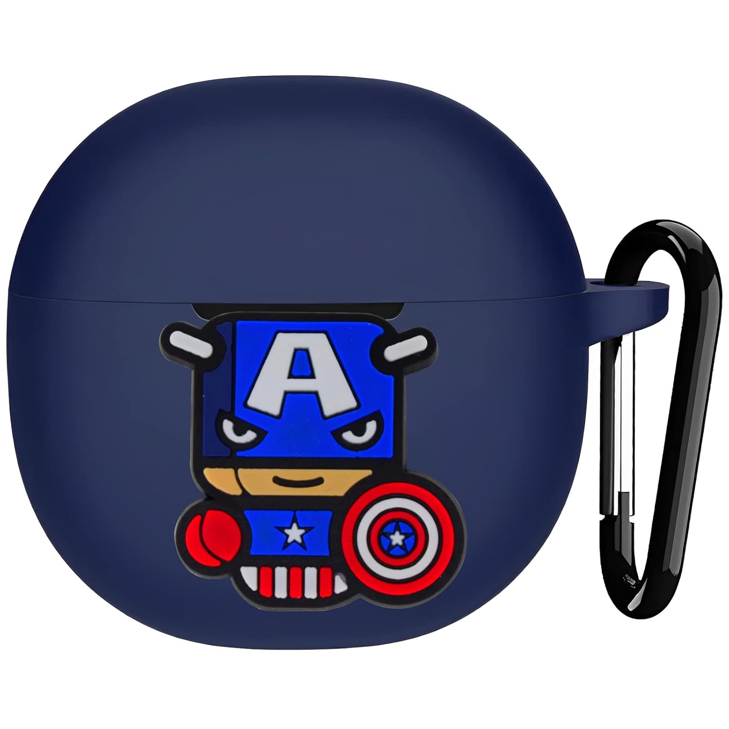 Latali New Silicone Case Compatible with Boat Airdopes Atom 81