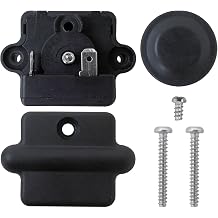 40-80 PSI Water Pump Pressure Switch Assembly US Ship for 12V 24V 110V 115V, Pump Switch Replacement Kit, for Handnam, for VEVOR, for KENCIT, for Nakyma for SPECSTAR for Kohree