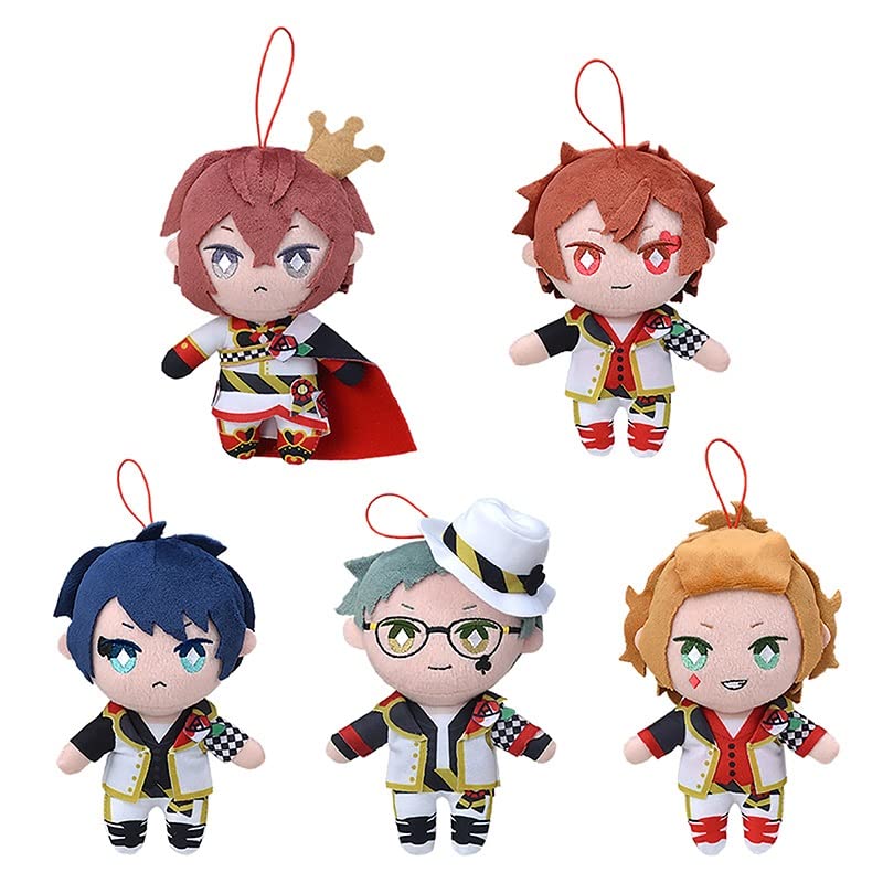 ツイステっち ツイステッドワンダーランド ハーツラビュル　スカラビア寮 セット ツイステっち ツイステッドワンダーランド ハーツラビュル