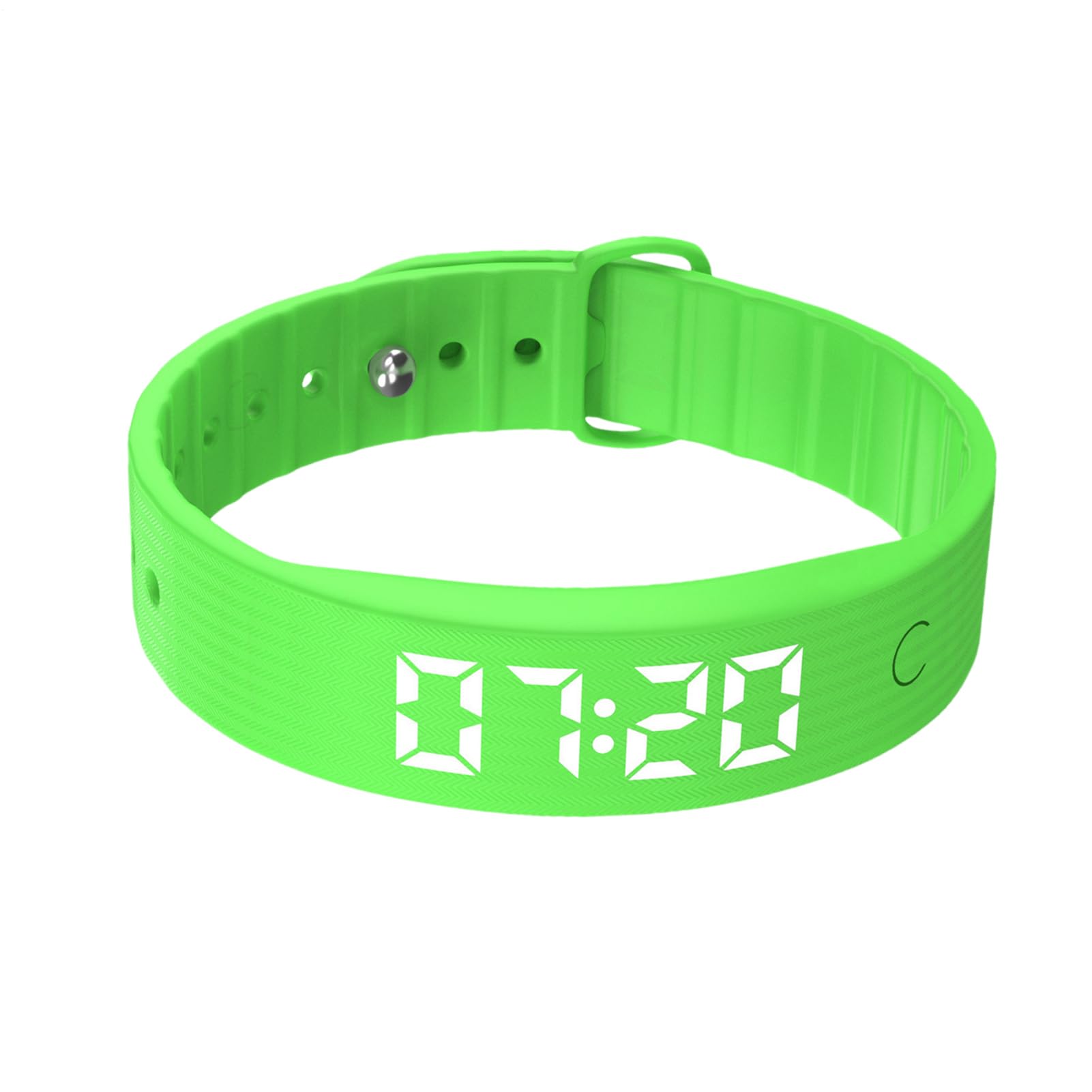 Rechory Vibrating Watch Alarms for Wrist Vibrating Silent Reminder Bracelet