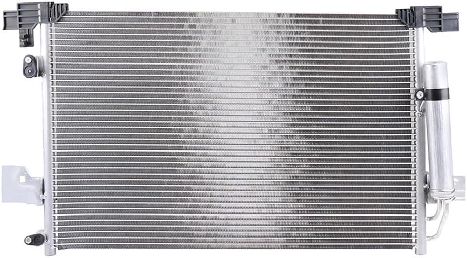 ASAPE AC Condenser Fits for 2015-2019 for Mitsubishi for Outlander Sport 2.4L, 2008-2013 for Mitsubishi for Outlander 2.4L, 3747 Air Conditioning Condenser