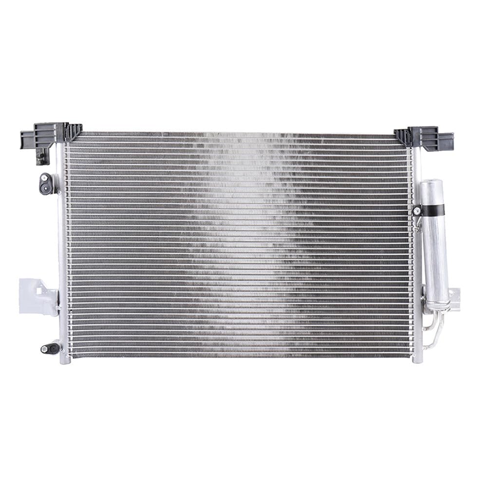 FEIPARTS A/C Condenser 3747 Condenser Replacement for 2008-2017 for Mitsubishi for Lancer 2007-2013 for Mitsubishi for Outlander 2011-2019 for