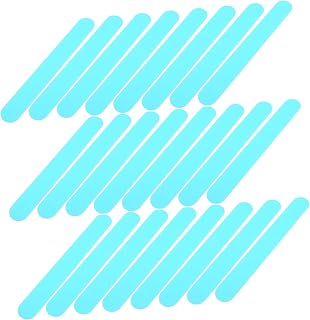 Beavorty 25piezas Depresores De Para y Agitar Versátiles Para Uso Clínico y Manualidades Agitadores De Color Verde