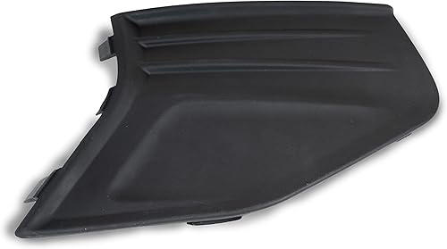 Miniatura 2 de Parachoques delantero antiniebla cubierta de lámpara de luz izquierda derecha conductor pasajero par apto para Ford Fusion 2019 2020