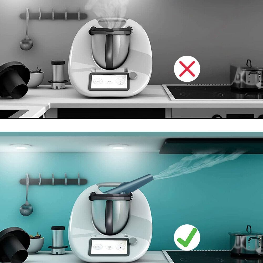 Deviatore di vapore KochFix per Bimby TM6, TM5, TM31 E Monsieur Cuisin
