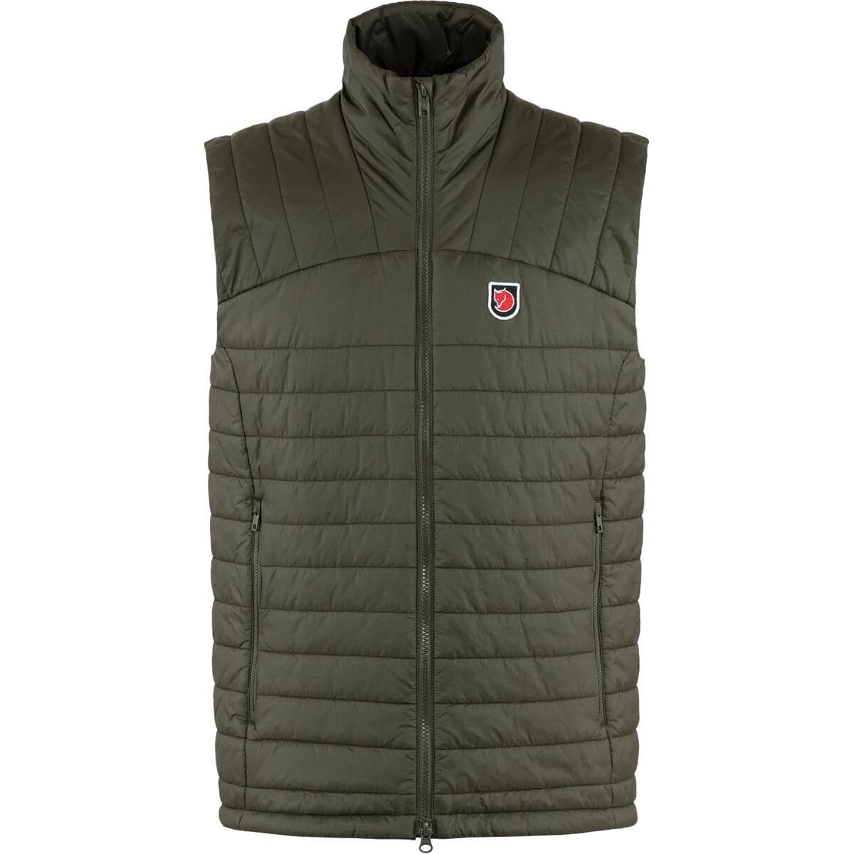 Fjällräven Expedition X-Latt Men's Vest - Water and Wind Resistant, Insulated, Lightweight, Packable - Hiking, Travel