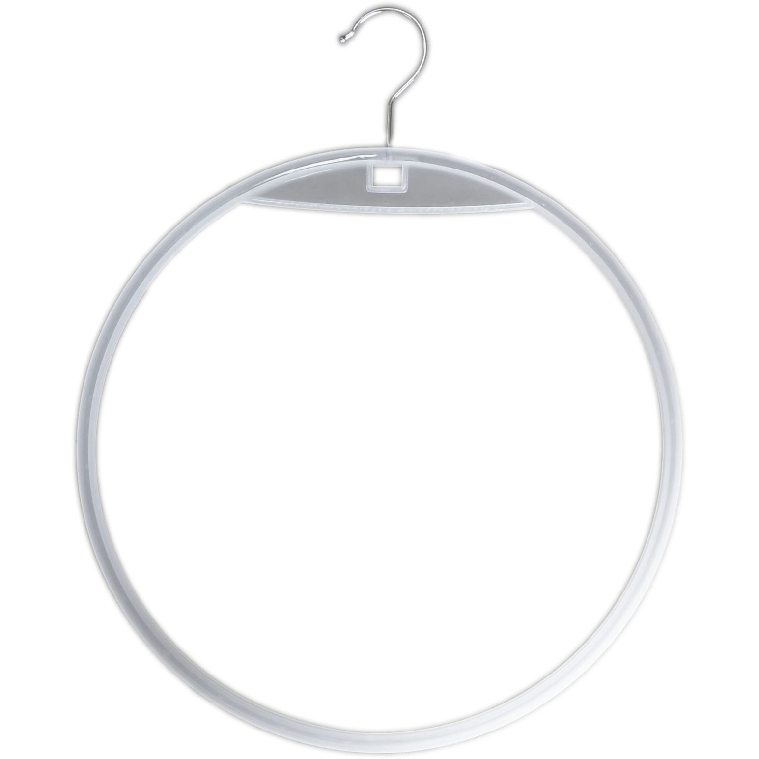 14" Bikini, Swimsuit, Lingerie Bottoms, Thongs Hoop Hanger - Pack of 10