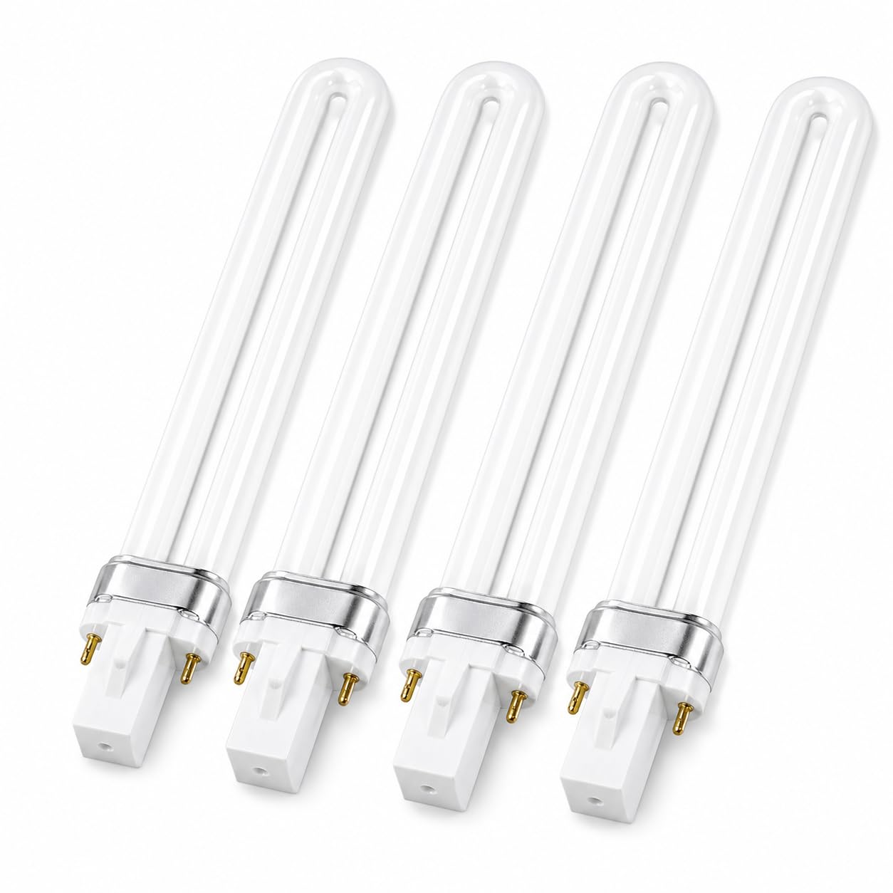 Amazon.co.jp: Pellforia UVライト レジン用 36W UVランプ 4本セット