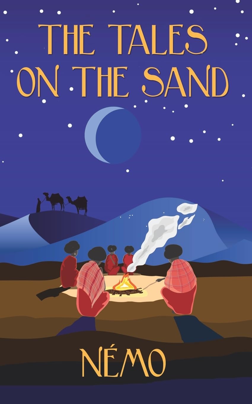 THE TALES ON THE SAND