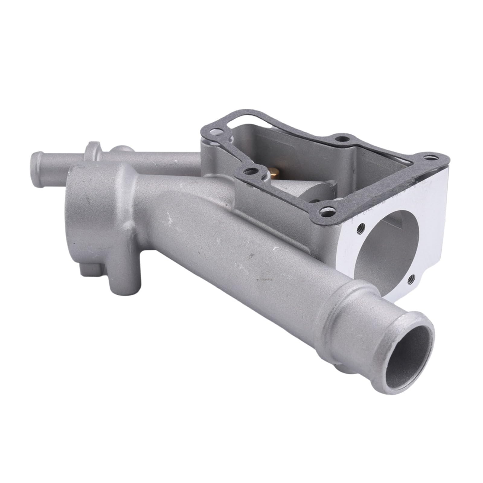 Obudowa termostatu płynu chłodzącego do Citroën C4 Grand Picasso 2006-2013 9687927980 1338AV