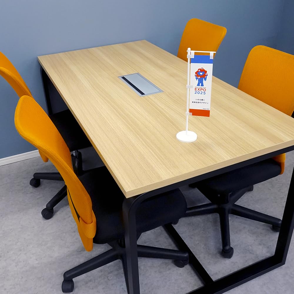 Amazon | 2025大阪・関西万博 卓上ミニのぼり ミャクミャク | のぼり旗