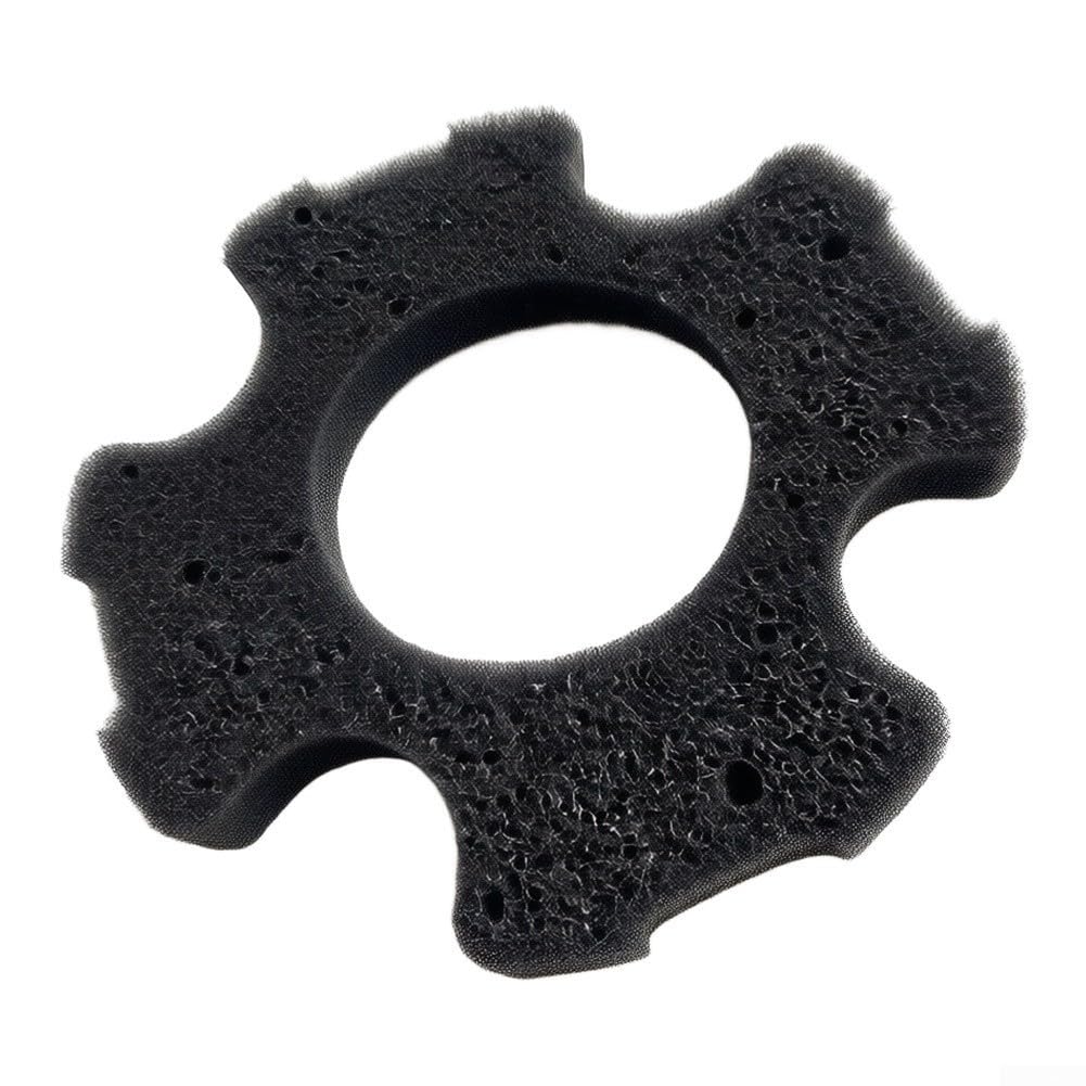Esponja para filtro Robot Piscina HJ1102P Diámetro 10cm Esponja(4PCS)