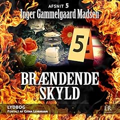 『Br&aelig;ndende skyld 5』のカバーアート