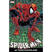 Spider-Man by Todd Mcfarlane