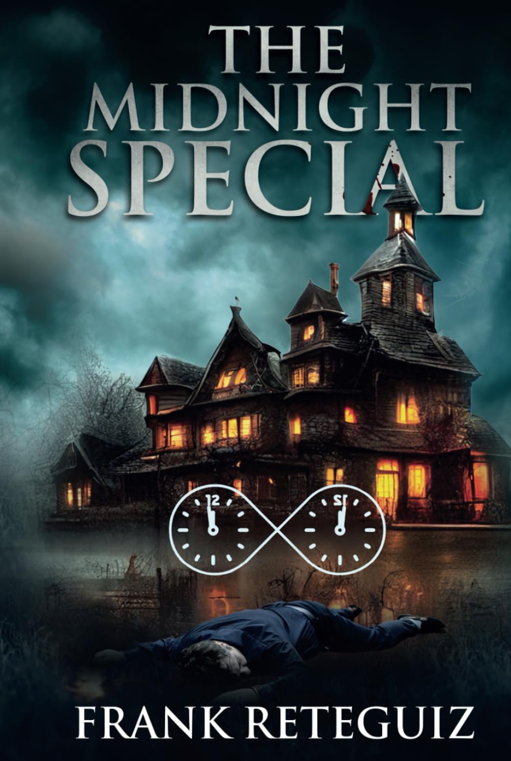 The Midnight Special: A Science Fiction Thriller Novel (American Lore)