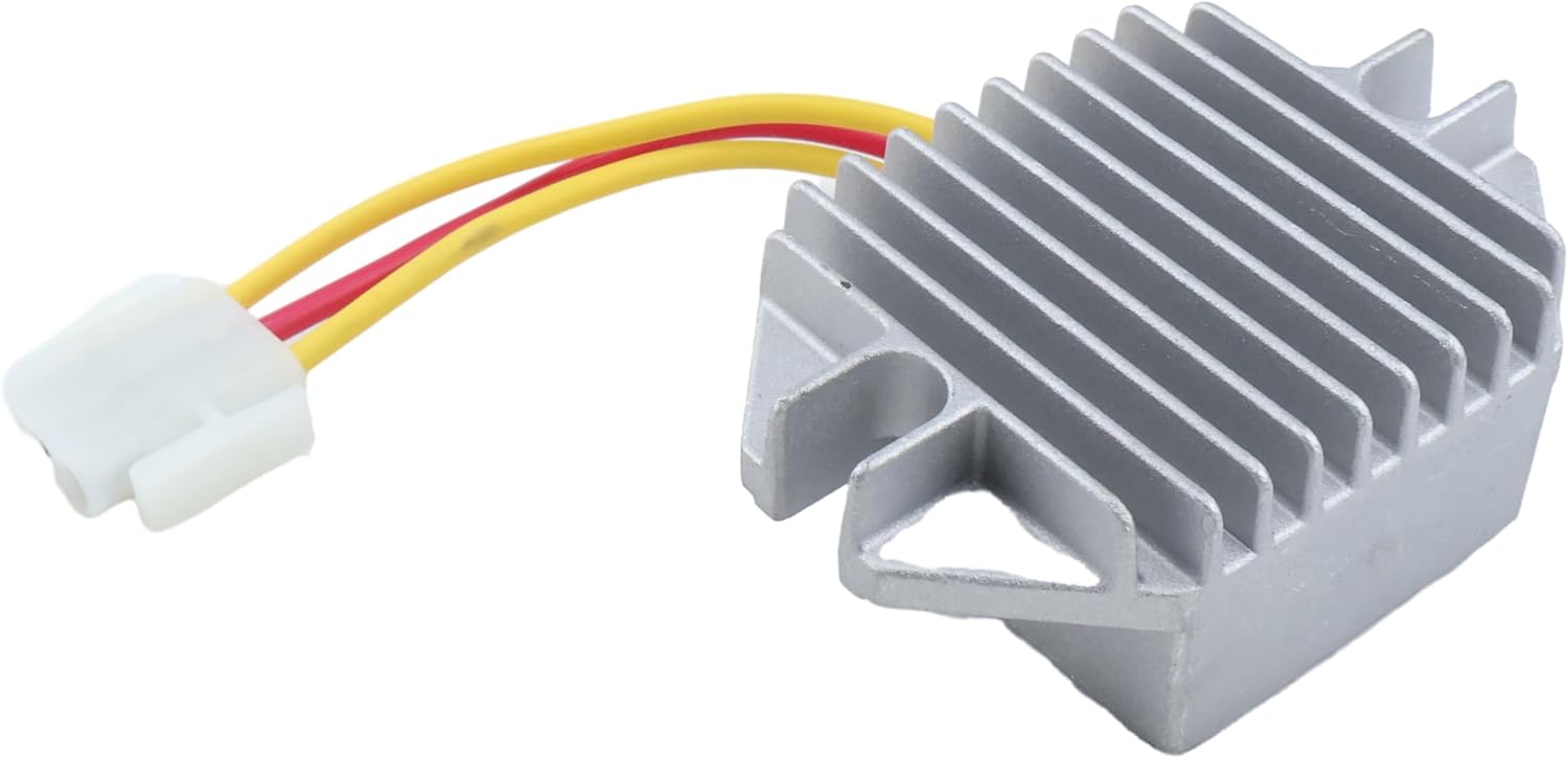 Voltage Regulator Rectifier 20 Amp Replace for Briggs & Stratton 691573 808297 84004837 294447
