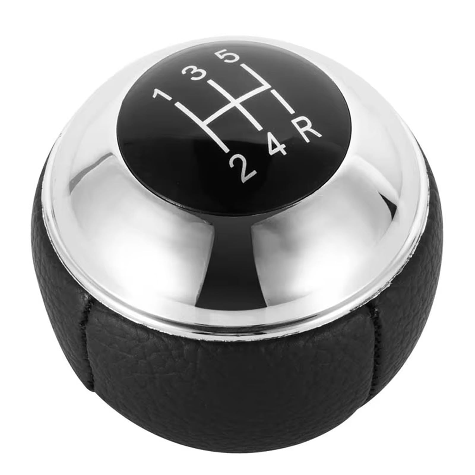TRGDFDAA Spare Parts Compatible with Mini for R50 D 3 Doors 2001 2002 2003 2004 2005 2006 2007 2008 5 for Speed Manual Transmission Gear Shift Knob Shifter Lever