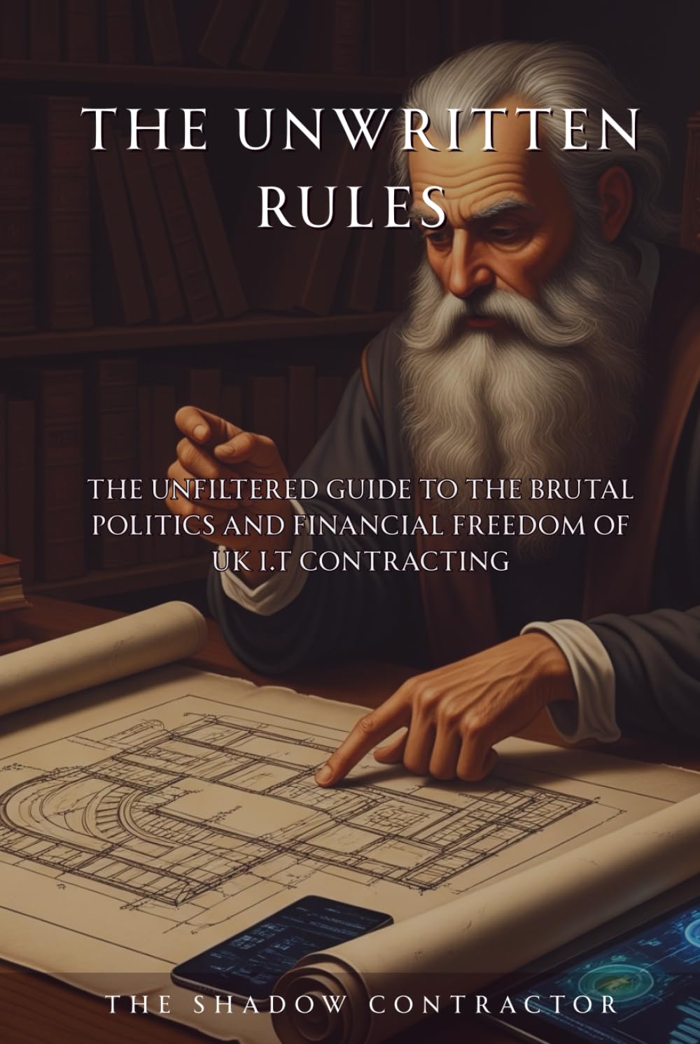 The Unwritten Rules: The Unfiltered Guide to the Brutal Politics and Financial Freedom of UK IT Contracting