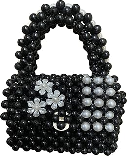 شنطة خرز يد فاخر صغيره مناسب للأطفال من سن سنة الى 3