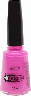 Esmalte Cremoso Selene, Big Universo, Rosa, 15.5 ml