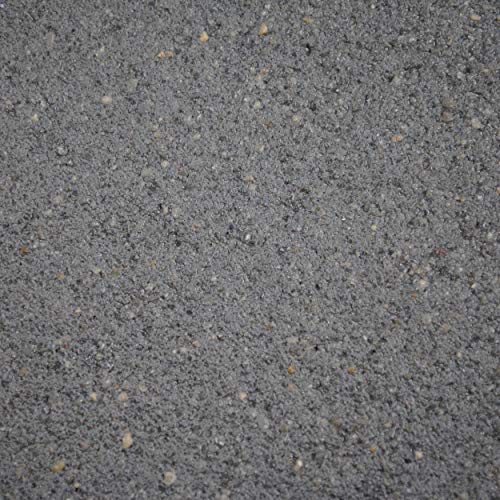 Questmark 2110 High Traffic Epoxy Concrete Floor Patch And Resurfacer - 1/2 Pallet (12 X 5 Gallon Unit), Dark Gray - High Impact And Abrasion Resistant Repair #TOP1