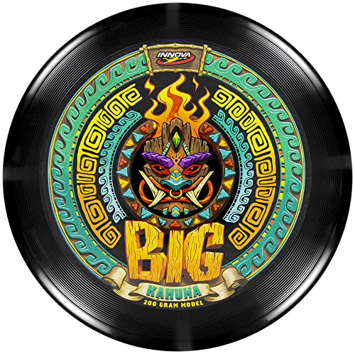 Innova Discs INNMold Big Kahuna 200g Ultimate Catch Disc - Black