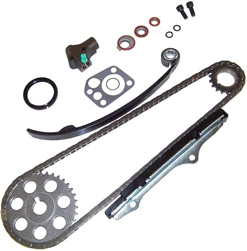 Miniatura 9 de DNJ EK613M Master Engine Kit de reconstrucción para Nissan Pickup 1996-1997 2.4L L4 12V SOHC 2389cc